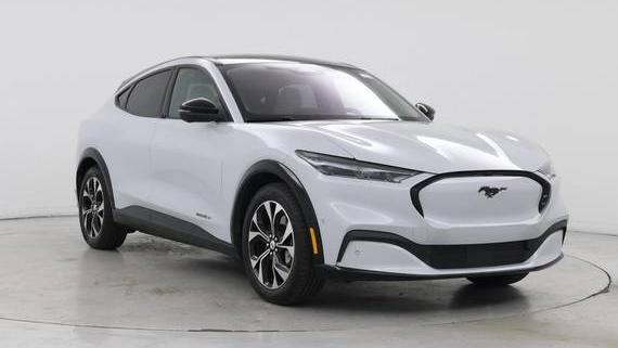 FORD MUSTANG MACH-E 2022 3FMTK3RM9NMA01193 image